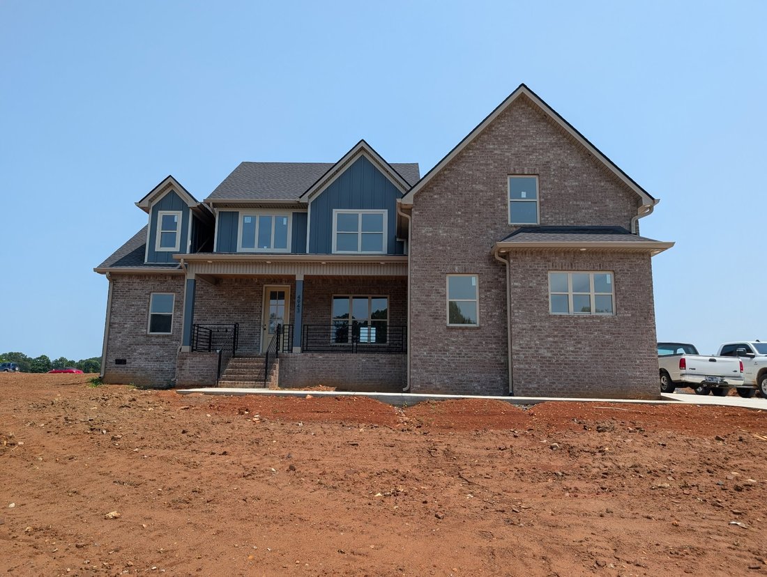 House in Clarksville, Tennessee, United States 5 - 18486520