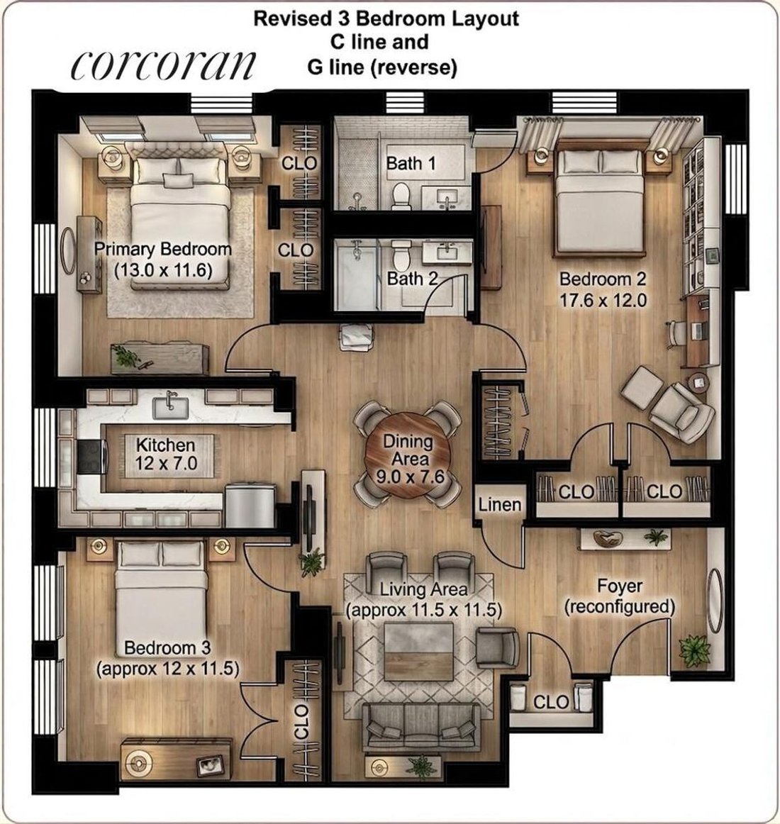 Co Op in New York, New York, United States 4 - 18062479