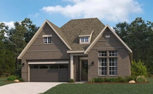 House in Saint Paul, Texas, United States 1