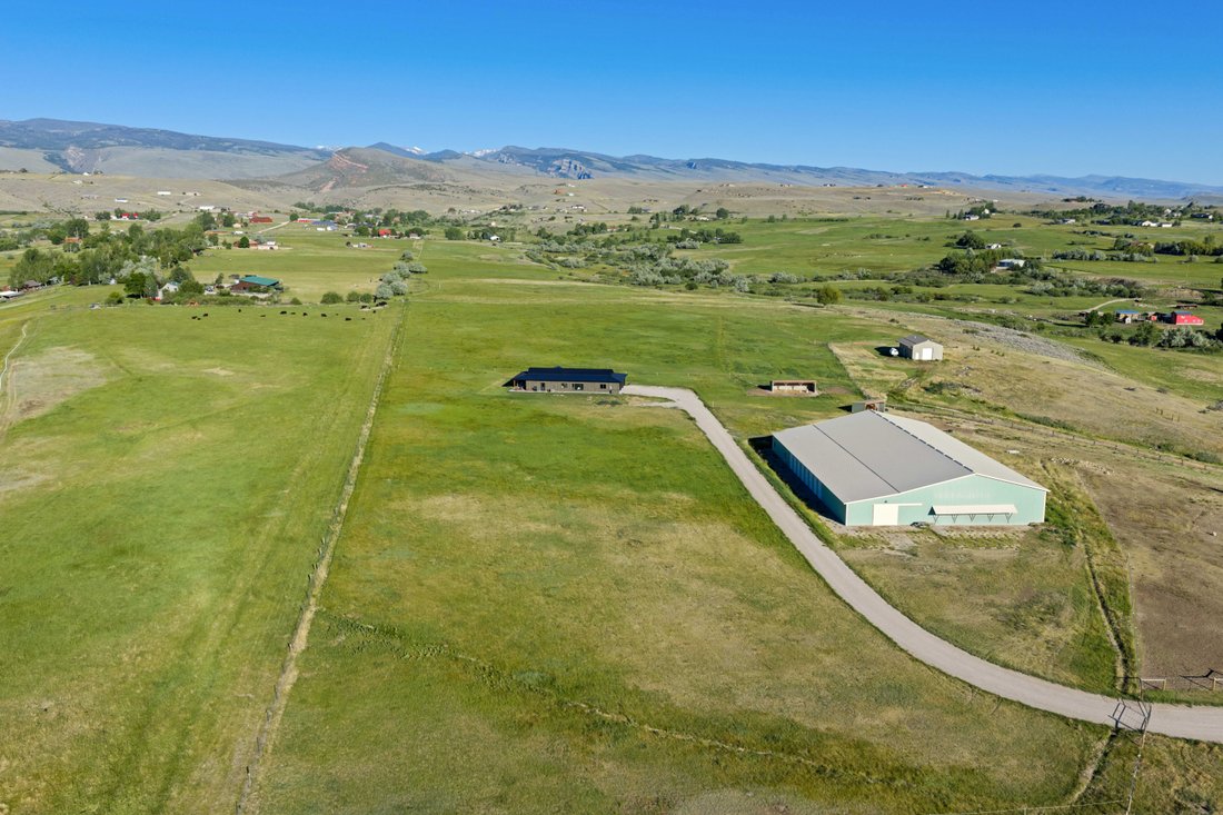 House in Lander, Wyoming, United States 1 - 18527486