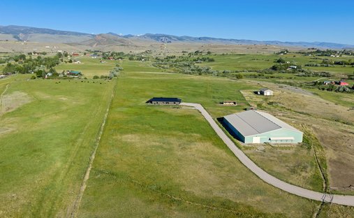 Casa en Lander, Wyoming, Estados Unidos 1