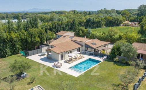 Casa en Saint-Remy-de-Provence, Provenza-Alpes-Costa Azul, Francia 1