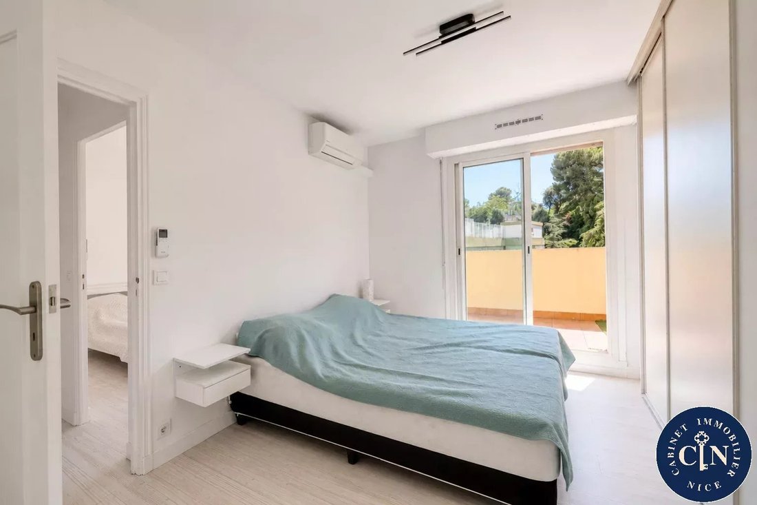 Penthouse in Fabron, Nice, France 5 - 18146636