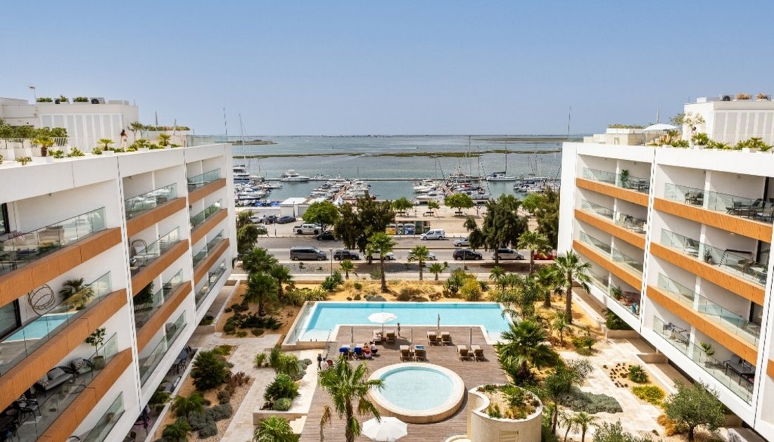 Apartment in Olhao, Algarve, Portugal 1 - 18529965