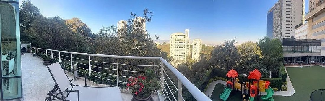 Apartment in Mexico City, Mexico 2 - 18529603