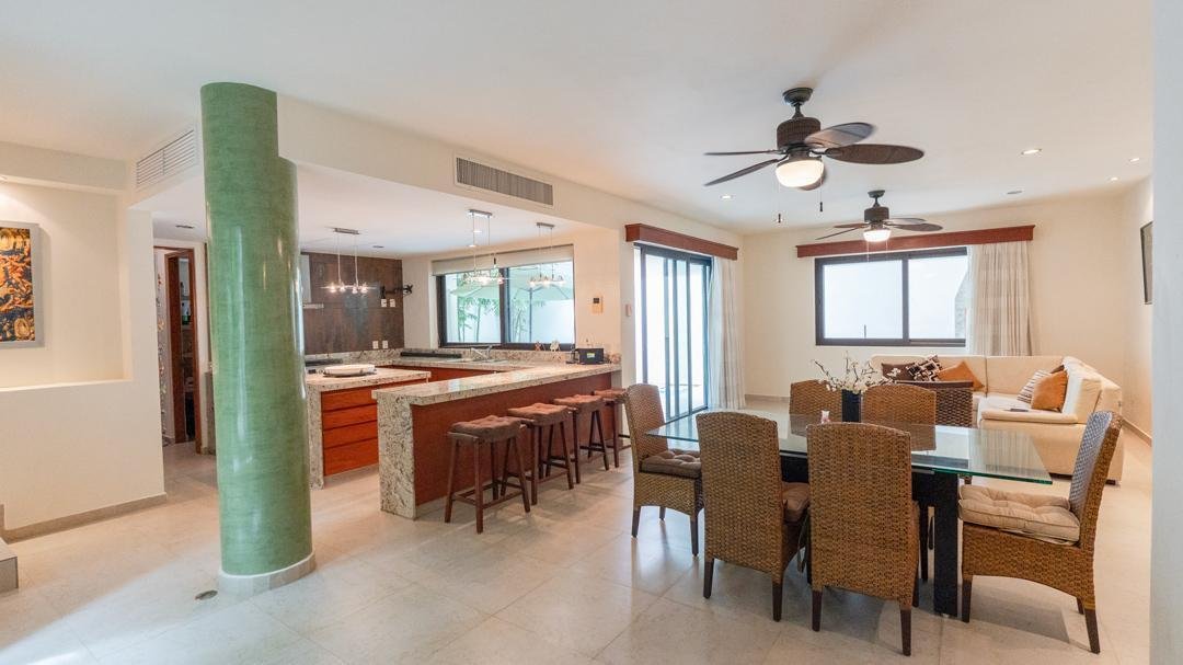 House in Playa del Carmen, Quintana Roo, Mexico 4 - 18527528