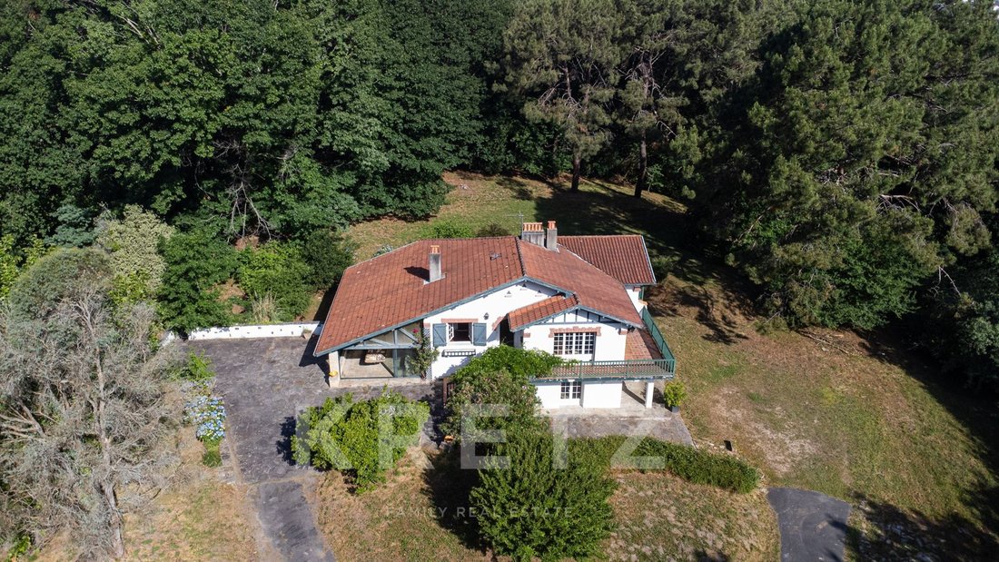 House in Bidart, Nouvelle-Aquitaine, France 4 - 18529987