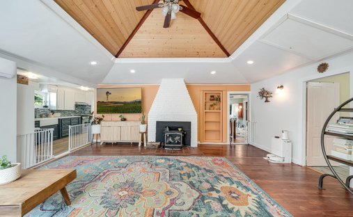 House in Occidental, California, United States 1
