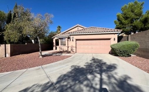 House in Las Vegas, Nevada, United States 1