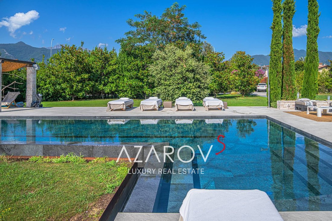 Villa in Center, Forte dei Marmi, Tuscany 5 - 18526349