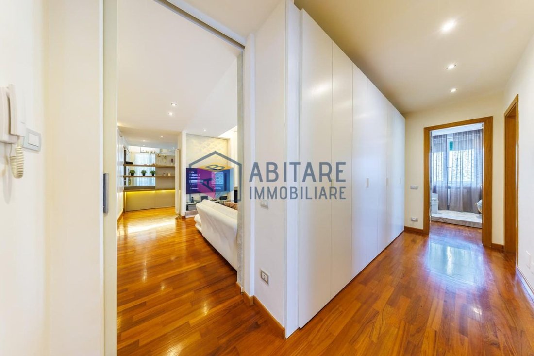 Penthouse in Calzabigi, Livorno, Tuscany 3 - 18529002