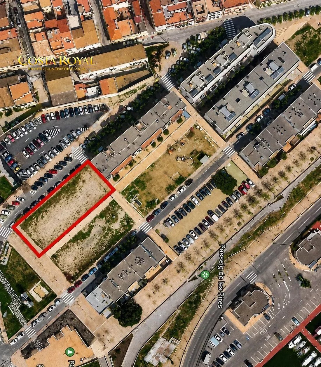 Land in Palamos, Catalonia, Spain 2 - 18526634