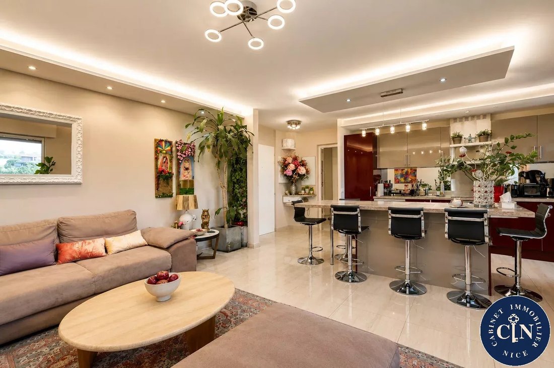 Apartment in Lanterne, Nice, France 4 - 18488786