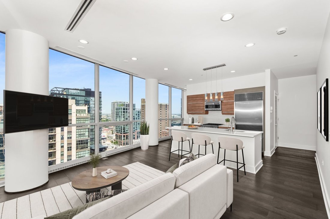 Condo in Chicago, Illinois, United States 3 - 18528985