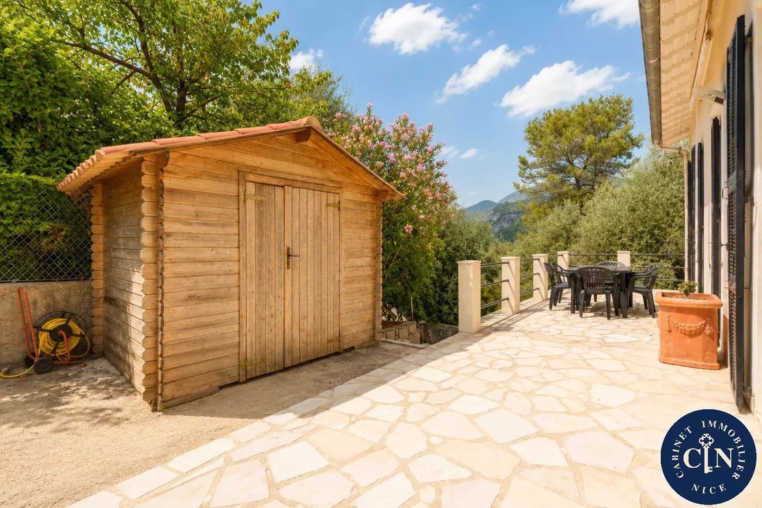 Villa in Peille, Provence-Alpes-Côte d'Azur, France 4 - 18475095