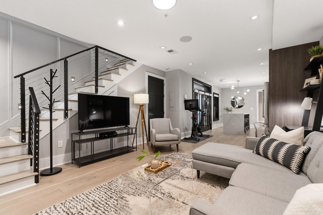 Townhouse in Washington, District of Columbia, United States 3 - 18530348