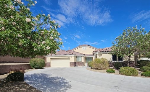 House in North Las Vegas, Nevada, United States 1