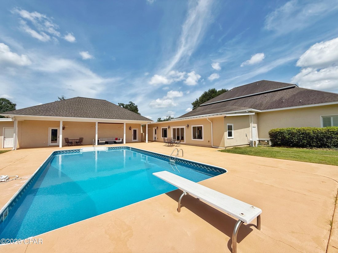 House in Marianna, Florida, United States 5 - 18528328