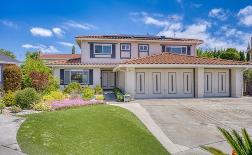 House in San Jose, California, United States 1