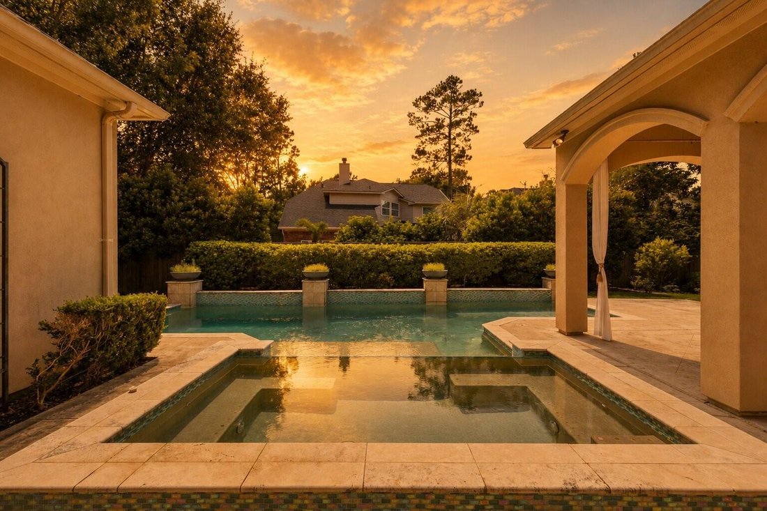 House in The Woodlands, Texas, United States 1 - 18528126