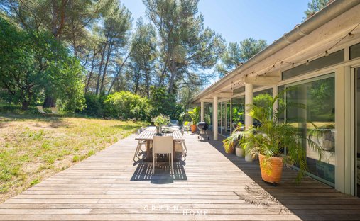 Casa a Ganteaume, Aubagne, Francia 1