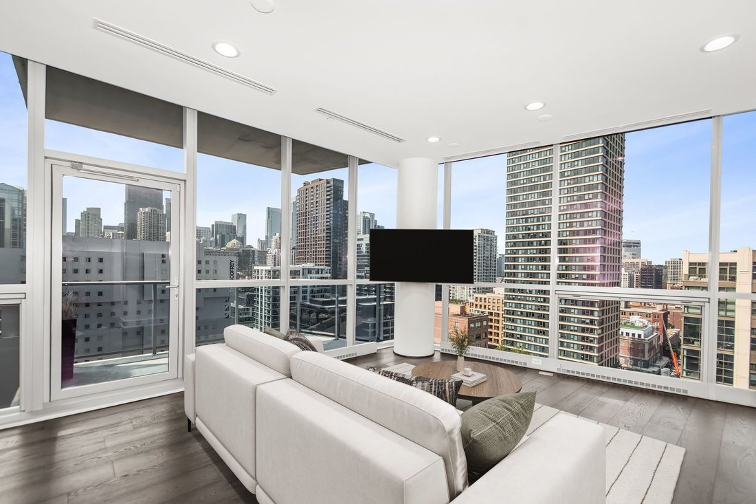 Condo in Chicago, Illinois, United States 5 - 18528985