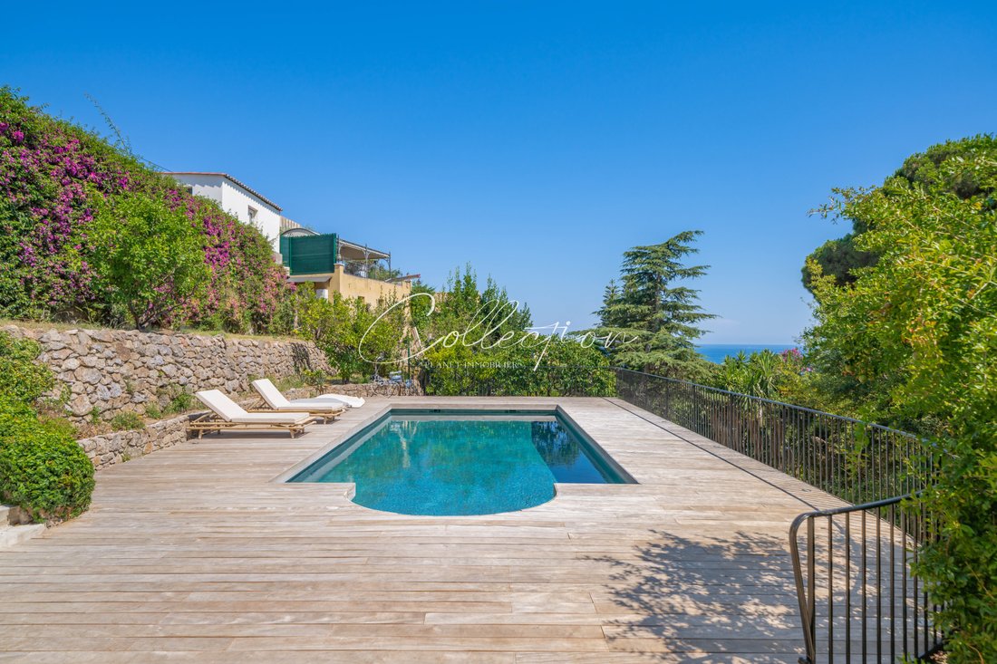 Villa in Gabelle-Courcettes-Les Clos, Vallauris, France 4 - 18529294