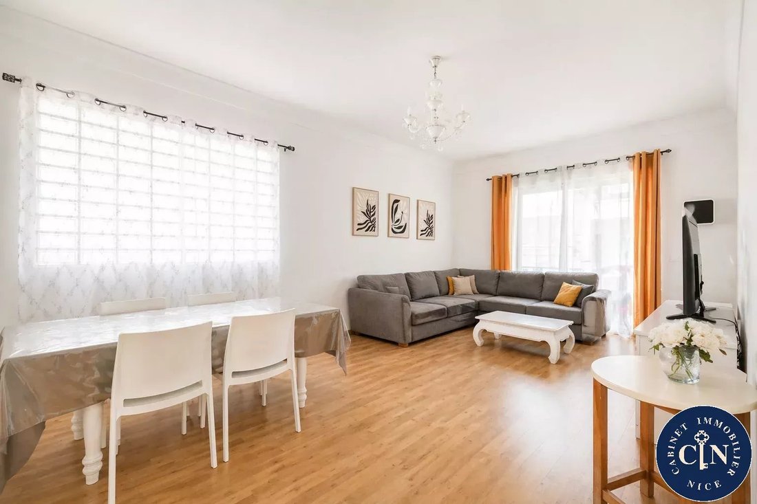 Apartment in Fleurs-Gambetta, Nice, France 1 - 17745306