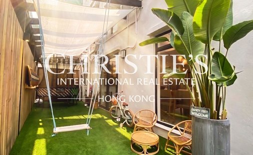Wohnung in Hongkong, Hongkong 1