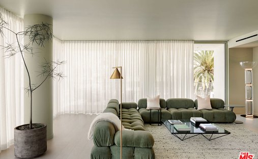 Condominio en Beverly Hills, California, Estados Unidos 1