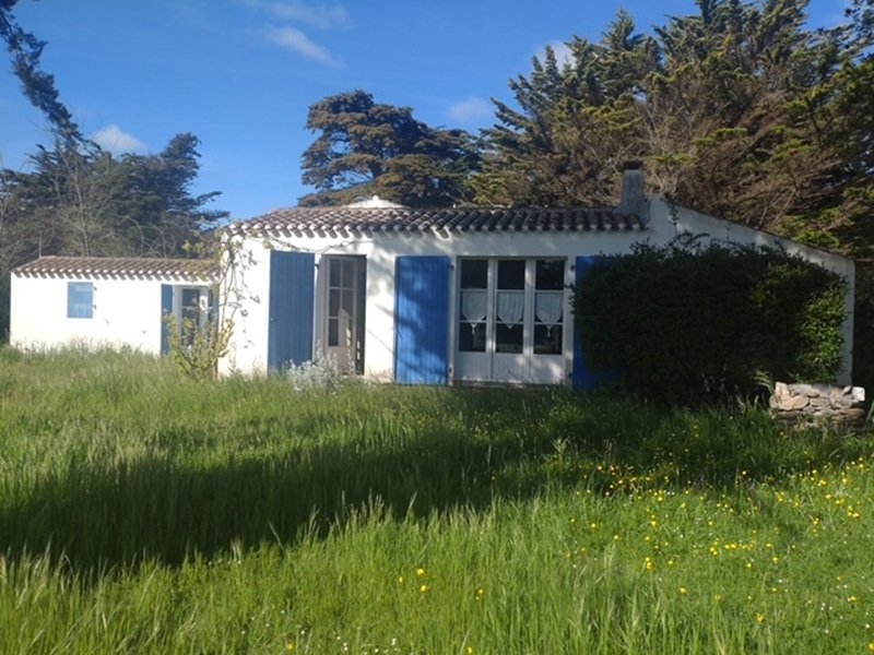 Villa in Sud Est, Ile d'Yeu, France 1 - 18529957
