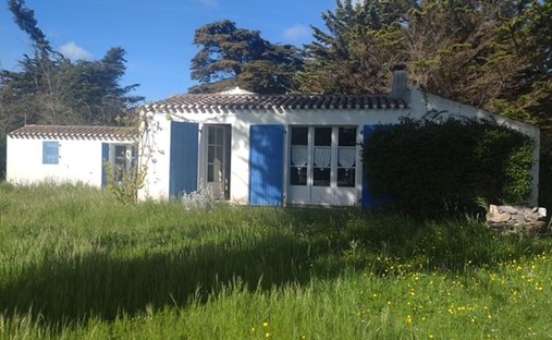Villa a Sud Est, Ile d'Yeu, Francia 1