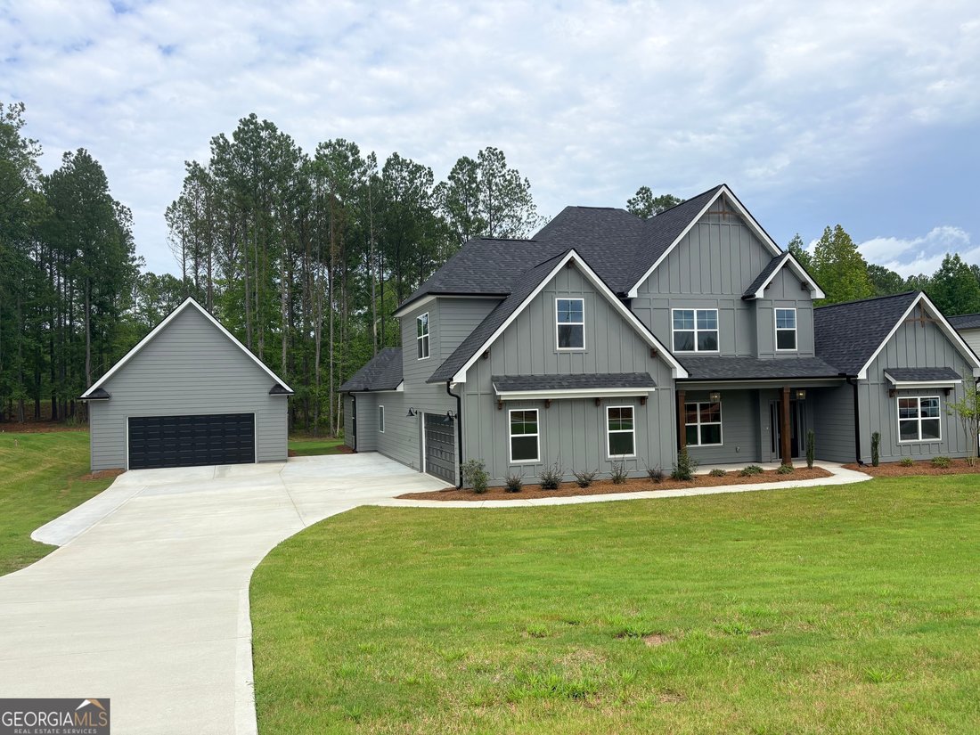 House in Senoia, Georgia, United States 1 - 17157335
