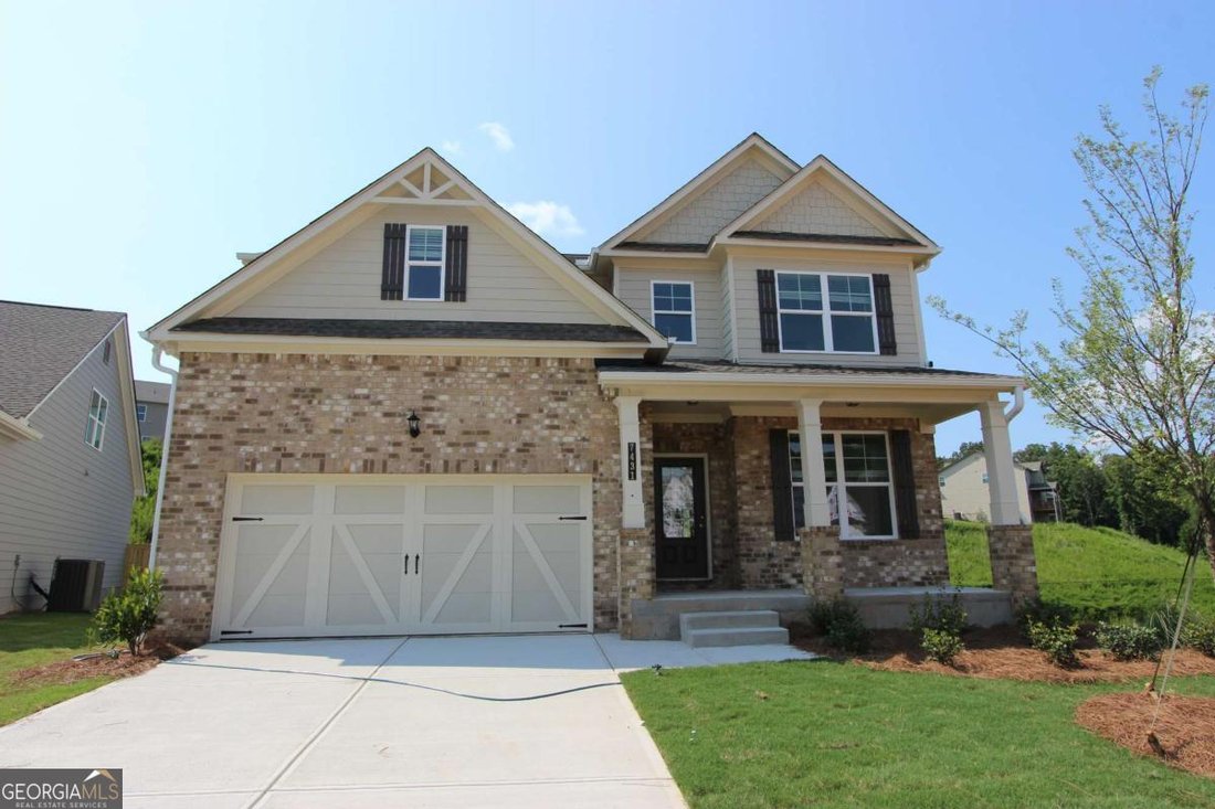 House in Flowery Branch, Georgia, United States 1 - 18527627