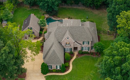 Casa a Memphis, Tennessee, Stati Uniti 1