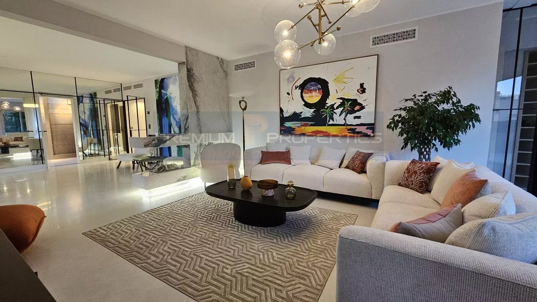 Apartment in Monaco, Monaco 1 - 17274895