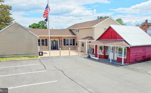Casa en Municipio de Southampton, Nueva Jersey, Estados Unidos 1