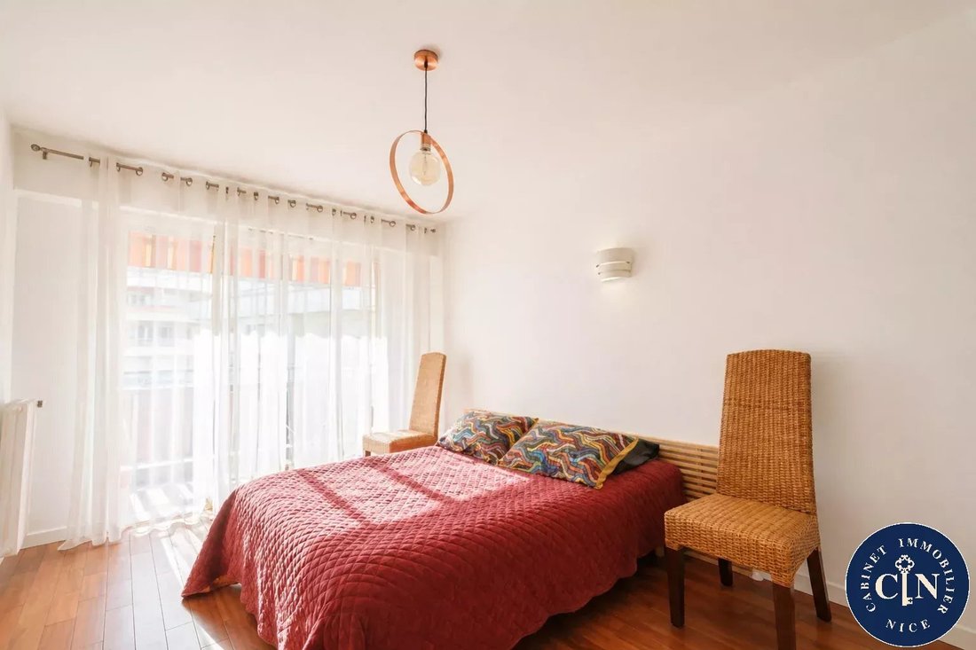 Wohnung in Nizza, Provence-Alpes-Côte d'Azur, Frankreich 5 - 17800436