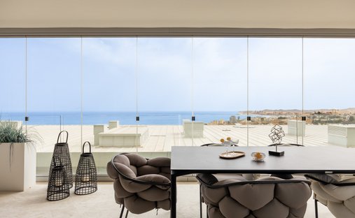 Appartement à La Capellania, Benalmádena, Andalousie 1