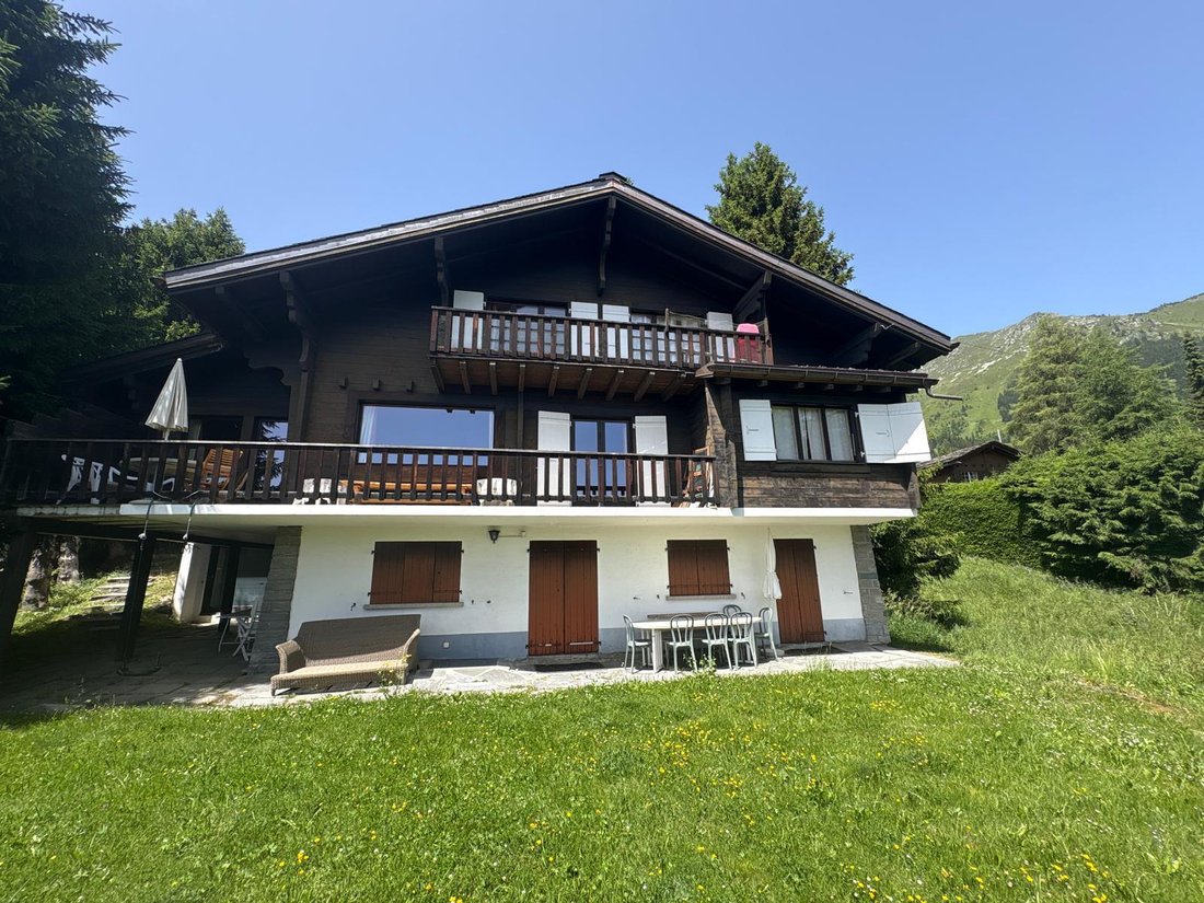 Anwesen in Verbier, Val de Bagnes, Wallis 1 - 18527571