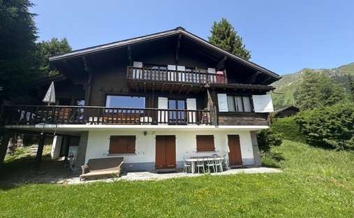 Anwesen in Bagnes, Wallis, Schweiz 1
