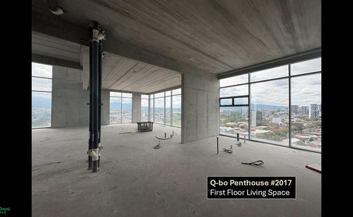 Condo in Cinco Esquinas, San José Province, Costa Rica 1