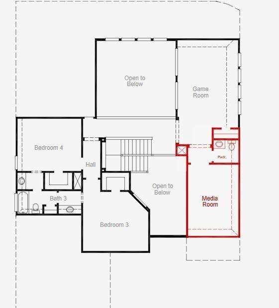 House in McKinney, Texas, United States 4 - 17771662