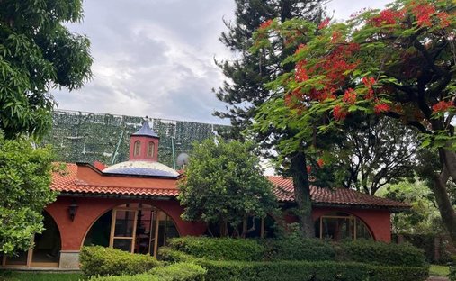 Maison à Cuernavaca, Morelos, Mexique 1