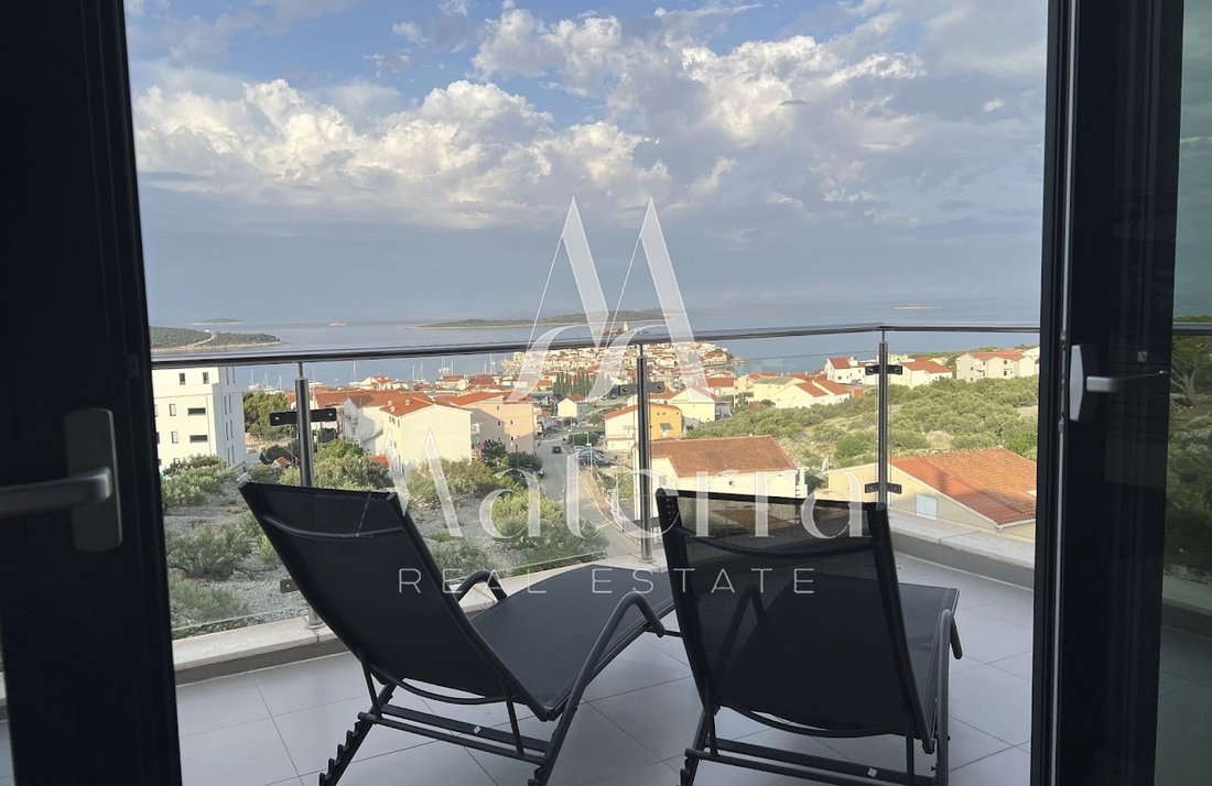 Apartment in Primosten, Sibenik-Knin County, Croatia 3 - 18529326