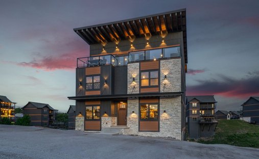 House in Sevierville, Tennessee, United States 1