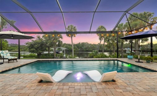 Casa a Bradenton, Florida, Stati Uniti 1