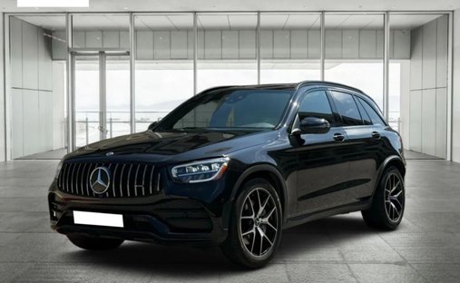 2020 Mercedes-Benz Mercedes-AMG GLC GLC 43 4MATIC Sport Utility 4D in Inglewood, CA, United States 1