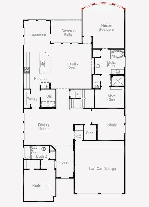 House in McKinney, Texas, United States 2 - 18527726