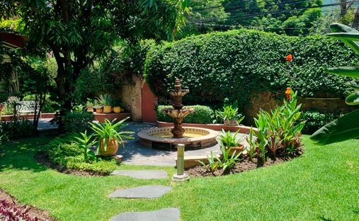 Haus in San Antonio Tlayacapan, Jalisco, Mexiko 1